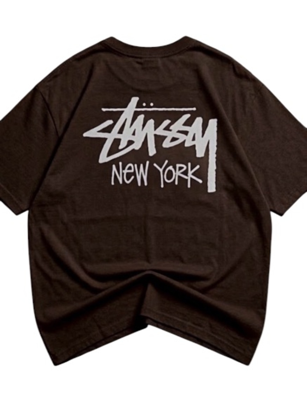 🆕 STUSSY New York T shirt Stüssy NY Chapter Archive Discontinued Piece 2XL GRAIL